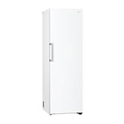LG Nevera 1 Puerta DoorCooling + Clasificación E, 386L  - Blanco, GLT51SWGSZ