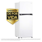 LG Frigorífico Dos Puertas 1,45m, Clasificación E, Total No Frost, Door Cooling - Blanco, GTBV22SWGKD