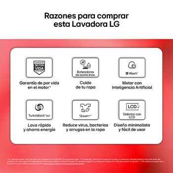 LG Lavadora Inteligente | LG F4X7009TBB, AI Direct Drive, TurboWash 360º, 9kg, 1400rpm, Serie 700, Un 40% más eficiente que A, Negro mate, F4X7009TBB