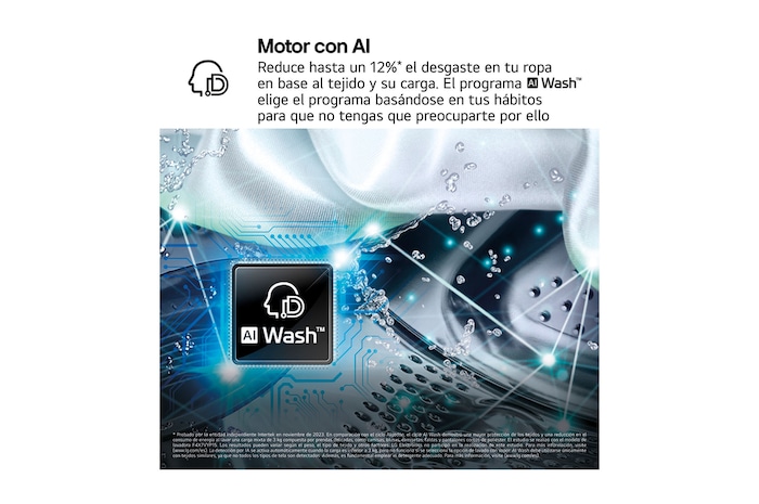 Motor con AI