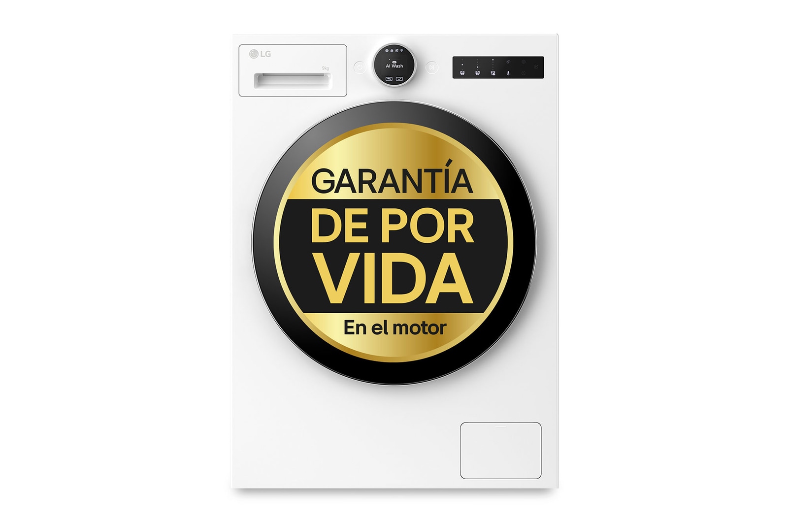 Vista frontal