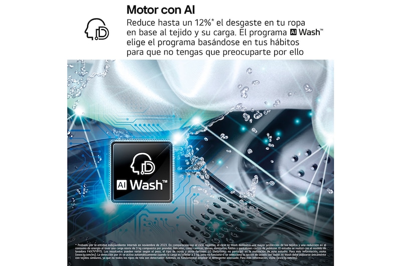 Propuesta única de venta ofMotor can AI