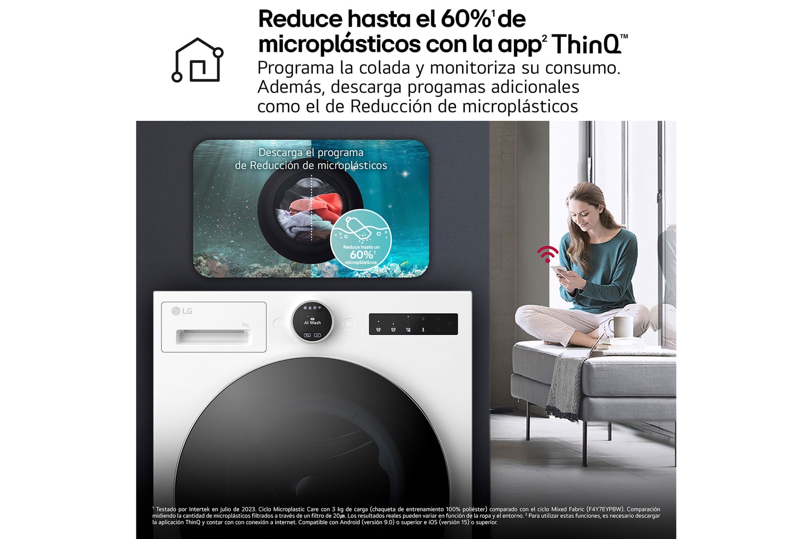 Propuesta única de venta of ThinQ