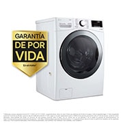 LG Lavadora LG F1P1CY2W, 17 kg, E, Blanco, 1100rpm, Serie  XXL, F1P1CY2W
