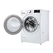 LG Lavadora LG F1P1CY2W, 17 kg, E, Blanco, 1100rpm, Serie  XXL, F1P1CY2W