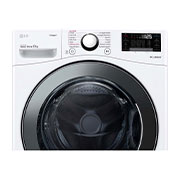 LG Lavadora LG F1P1CY2W, 17 kg, E, Blanco, 1100rpm, Serie  XXL, F1P1CY2W