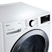 LG Outlet Lavadora LG F1P1CY2W, 17 kg, E, Blanco, 1100rpm, Serie XXL, F1P1CY2W.OUTLET