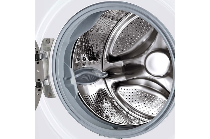 LG Outlet Lavadora LG F1P1CY2W, 17 kg, E, Blanco, 1100rpm, Serie XXL, F1P1CY2W.OUTLET