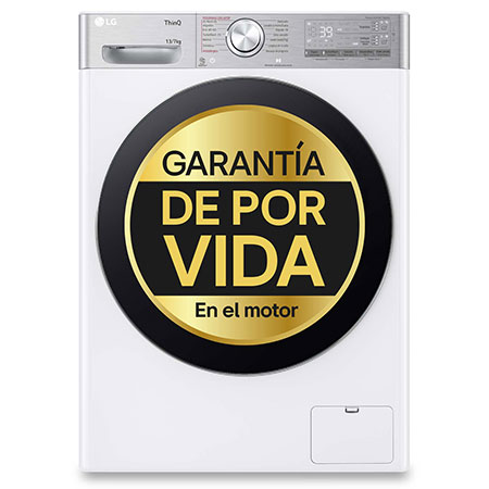 Outlet Lavasecadora inteligente AI Direct Drive™, Turbowash 360º, Autodosificación 13/7kg, 1400rpm, Un 10% más eficiente que A(lavado) /D(secado) Blanca, Serie 950 - F4DR9513A2W.OUTLET