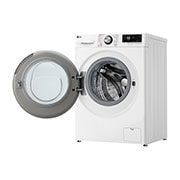 LG Outlet Lavadora inteligente AI Direct Drive. TurboWash 360º, Vapor+, 11kg , 1400rpm Un 10% más eficiente que A, Serie 700, F4WR7011AGW.OUTLET