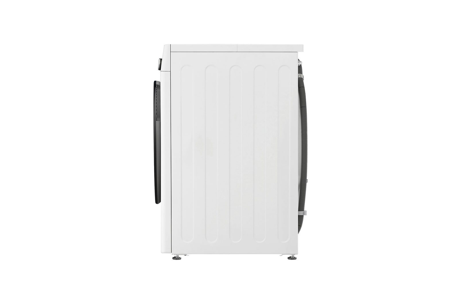 LG Outlet Lavadora inteligente AI Direct Drive. TurboWash 360º, Vapor+, 11kg , 1400rpm Un 10% más eficiente que A, Serie 700, F4WR7011AGW.OUTLET