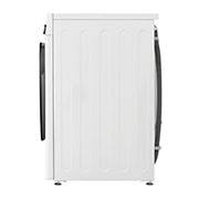 LG Outlet Lavadora inteligente AI Direct Drive. TurboWash 360º, Vapor+, 11kg , 1400rpm Un 10% más eficiente que A, Serie 700, F4WR7011AGW.OUTLET