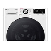LG Outlet Lavadora inteligente AI Direct Drive. TurboWash 360º, Vapor+, 13kg , 1400rpm.Un 20% más eficiente que A, Serie 700, F4WR7013AGW.OUTLET