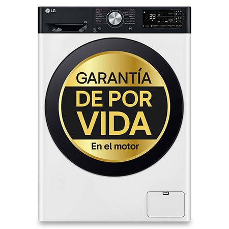 Outlet Lavadora 9kg 1400rpm , Un 10% más eficiente que A, TurboWash 360º- Dosificador automático detergente - F4WR7509AGH.OUTLET