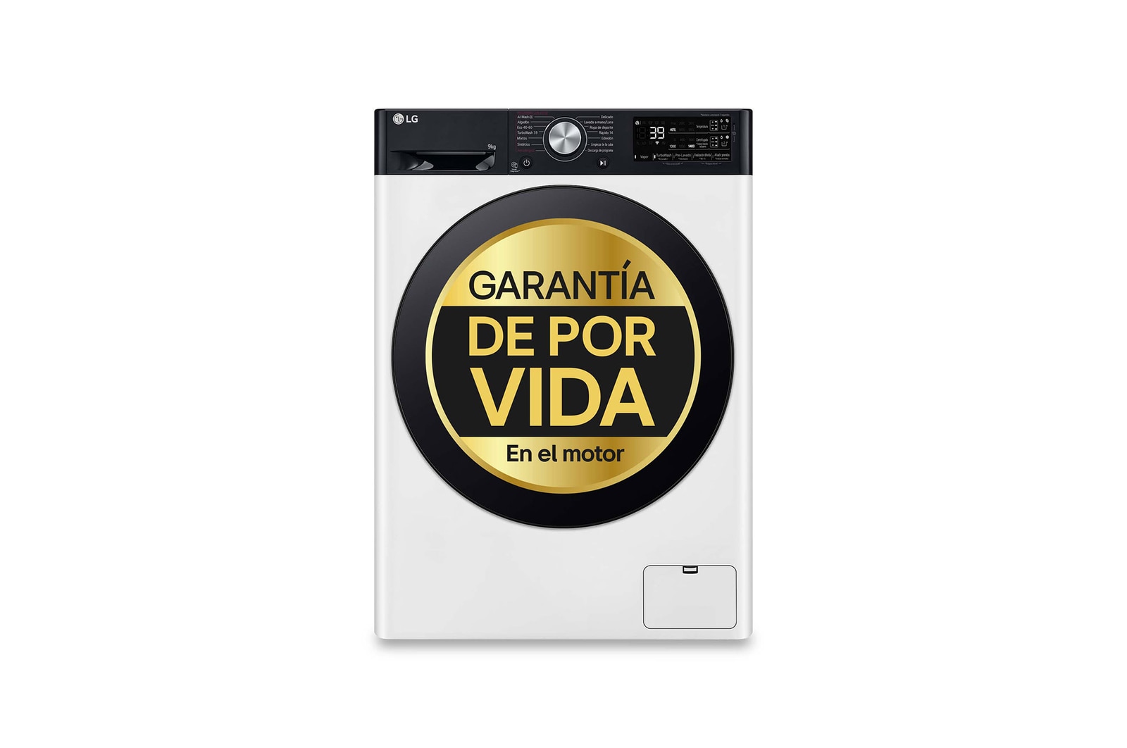 F4WR7509AGH vista frontal ladeada