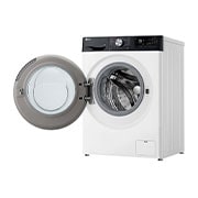 LG Outlet Lavadora 11kg , 1400rpm Un 10% más eficiente que A, TurboWash 360º- Dosificador automático detergente, F4WR7511AGH.OUTLET