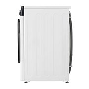 LG Outlet Lavadora 11kg , 1400rpm Un 10% más eficiente que A, TurboWash 360º- Dosificador automático detergente, F4WR7511AGH.OUTLET