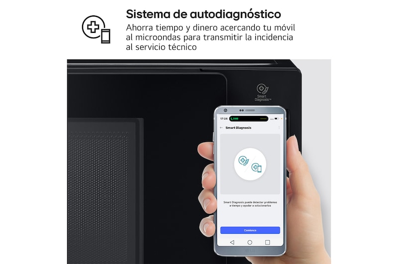 Sistema de autodiagnóstico