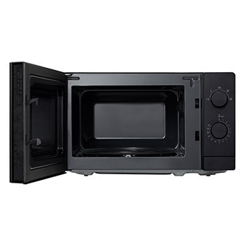 oven door open image