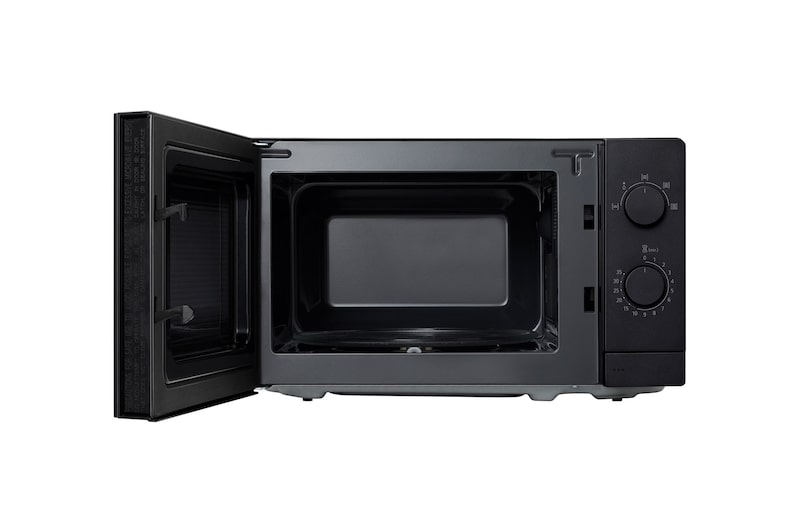 oven door open image