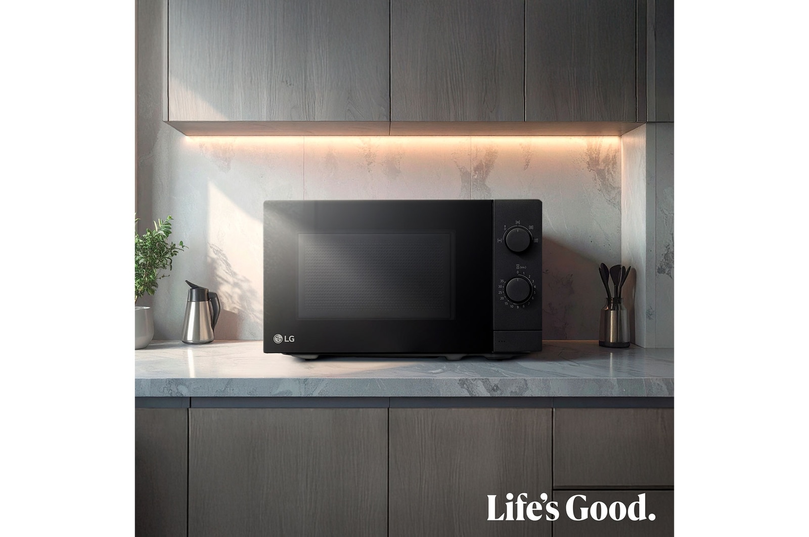 Life style image of Life's good