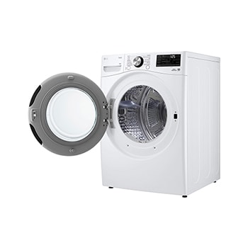 LG Outlet Secadora con Inteligencia Artificial 18kg, eficiencia A+++, con Bomba de calor Dual Inverter, Direct Drive, Blanca, Serie XXL, RH18U8AVCW.OUTLET