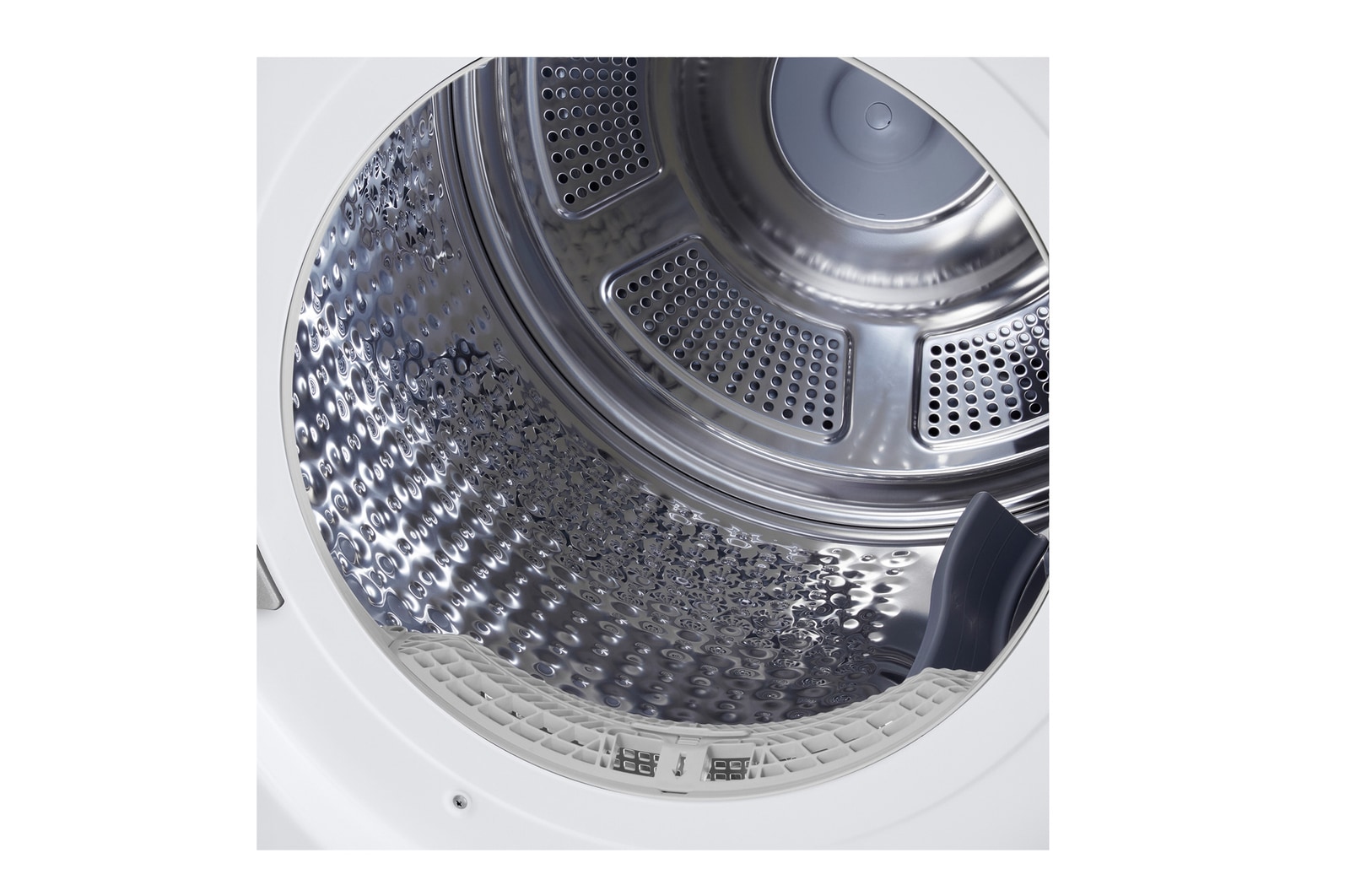 LG Outlet Secadora con Inteligencia Artificial 18kg, eficiencia A+++, con Bomba de calor Dual Inverter, Direct Drive, Blanca, Serie XXL, RH18U8AVCW.OUTLET