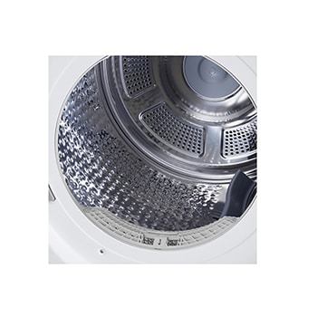 LG Outlet Secadora con Inteligencia Artificial 18kg, eficiencia A+++, con Bomba de calor Dual Inverter, Direct Drive, Blanca, Serie XXL, RH18U8AVCW.OUTLET