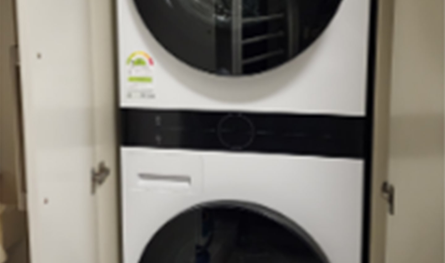 Reseñas de otros usuarios de WashTower™ Reseñas de otros usuarios de WashTower™