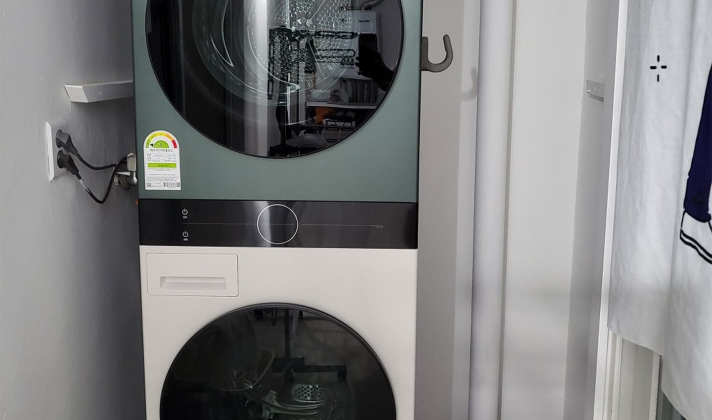 Reseñas de otros usuarios de WashTower™ Reseñas de otros usuarios de WashTower™