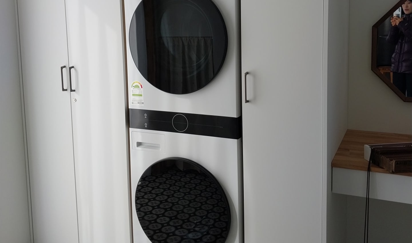 Reseñas de otros usuarios de WashTower™ Reseñas de otros usuarios de WashTower™