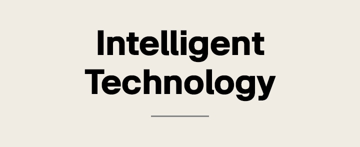 Tecnología inteligente