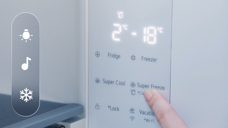 Frigorífico American Combi | LG GMBS30SEPY, , Clasificación E, 580 L, Inox antihuellas Frigorífico American Combi | LG GMBS30SEPY, , Clasificación E, 580 L, Inox antihuellas