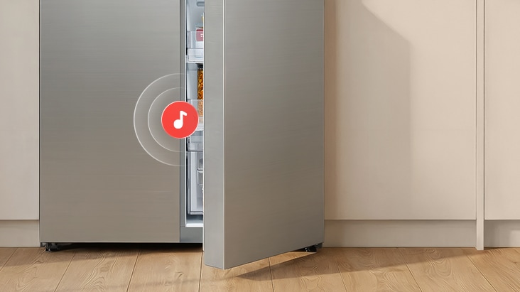 Frigorífico American Combi | LG GMBS30SEPY, , Clasificación E, 580 L, Inox antihuellas