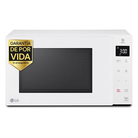 Outlet Microondas Grill Blanco Smart Inverter 1000W de 23 litros - MH6336GIH.OUTLET