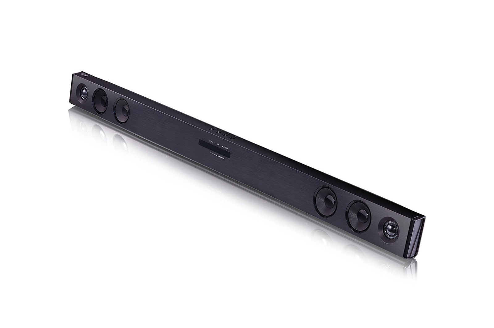LG Outlet Barra de sonido Inteligente LG SQC2 con 300W de potencia y 2.1 canales, SQC2.OUTLET