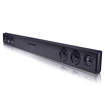 LG Outlet Barra de sonido Inteligente LG SQC2 con 300W de potencia y 2.1 canales, SQC2.OUTLET