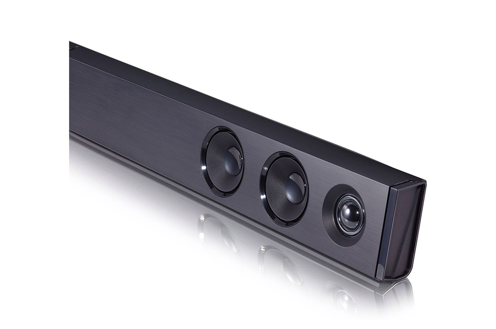 LG Outlet Barra de sonido Inteligente LG SQC2 con 300W de potencia y 2.1 canales, SQC2.OUTLET