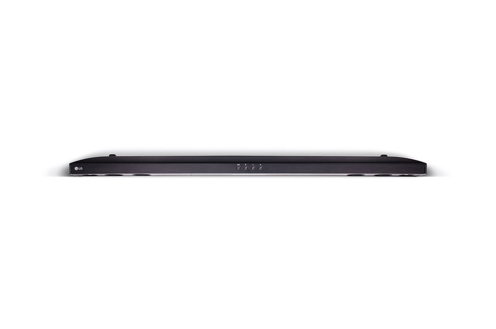 LG Barra de sonido Inteligente LG SQC2 con 300W de potencia y 2.1 canales. Sonido envolvente Dolby Digital con bajos potentes. Conectividad Bluetooth, USB y entrada óptica y App Android / iOS. Completa tu televisor con una barra de sonido con ajuste perfecto para TV de 43", SQC2