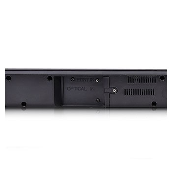 LG Outlet Barra de sonido Inteligente LG SQC2 con 300W de potencia y 2.1 canales, SQC2.OUTLET