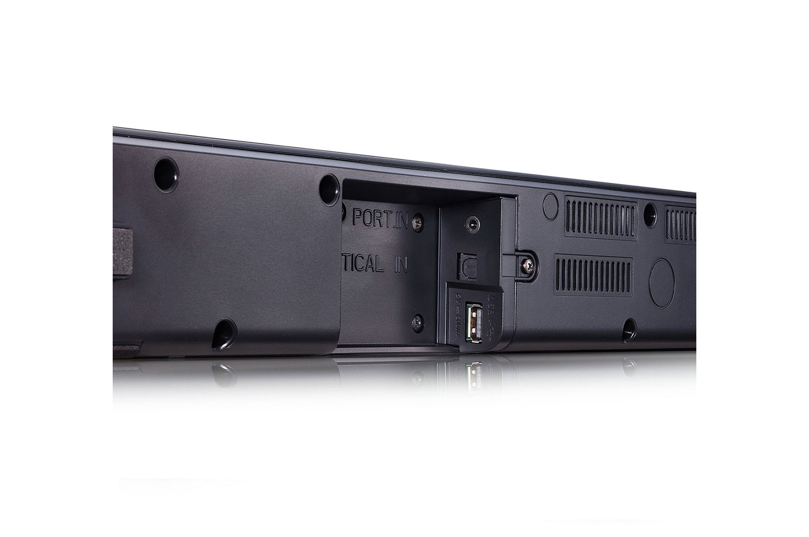 LG Outlet Barra de sonido Inteligente LG SQC2 con 300W de potencia y 2.1 canales, SQC2.OUTLET