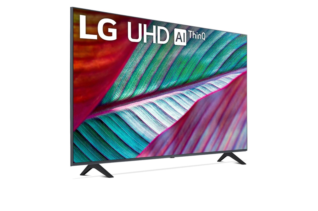 LG Outlet TV LG UHD 4K de 43'' Serie 78, Procesador Alta Potencia, HDR10 / Dolby Digital Plus, Smart TV webOS23., 43UR78006LK.OUTLET