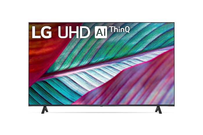 LG Outlet TV LG UHD 4K de 50'' Serie 78, Procesador Alta Potencia, HDR10 / Dolby Digital Plus, Smart TV webOS23., 50UR78006LK.OUTLET