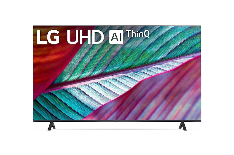 LG Outlet TV LG UHD 4K de 50'' Serie 78, Procesador Alta Potencia, HDR10 / Dolby Digital Plus, Smart TV webOS23., 50UR78006LK.OUTLET