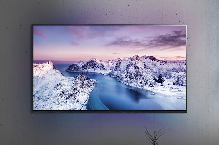 LG Outlet TV LG UHD 4K de 50'' Serie 78, Procesador Alta Potencia, HDR10 / Dolby Digital Plus, Smart TV webOS23., 50UR78006LK.OUTLET