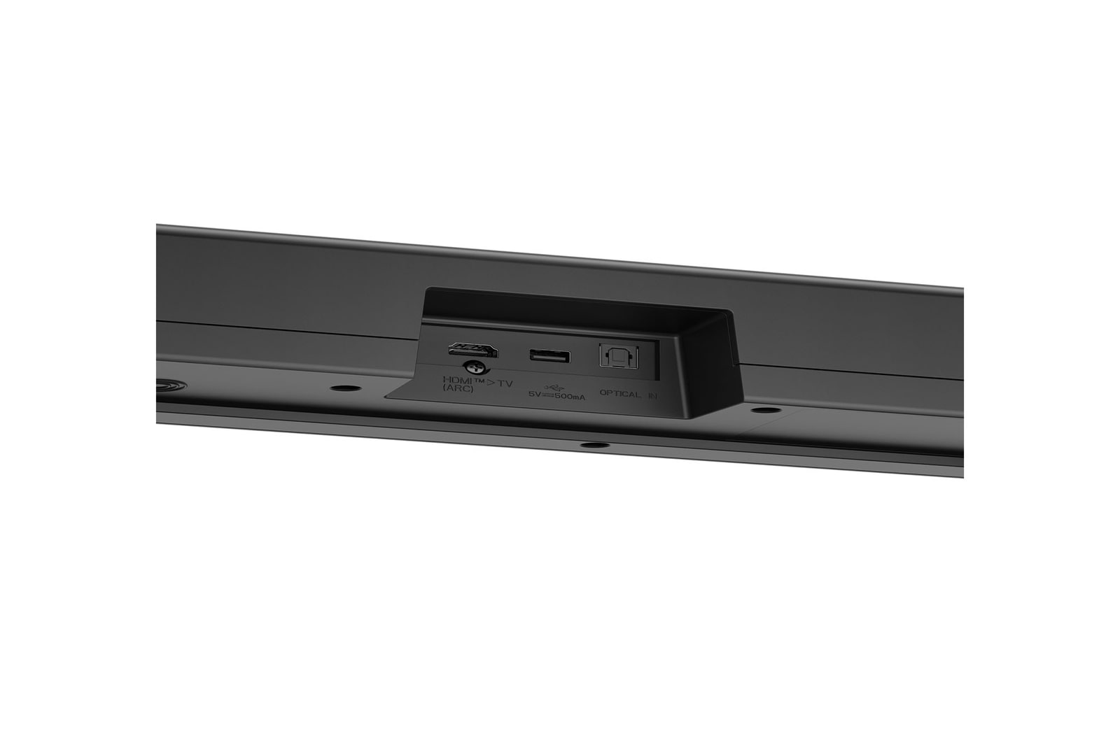 LG Barra de sonido para TV - LG S40T, Bluetooth, 300W, 2.1 Canales con subwoofer, Dolby Digital, DTS Digital Surround , Negro, S40T