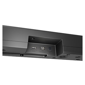 Vista angular del subwoofer