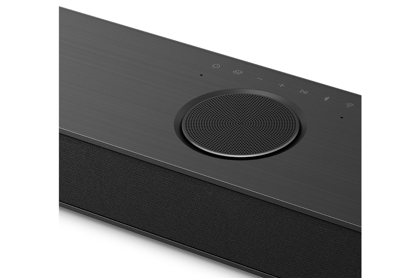 LG Barra de Sonido - LG S80TR, Bluetooth, 580W, 5.1.3 Canales con subwoofer, altavoces traseros para cine en casa, Dolby Atmos, DTS-X, IA Ready, Negro, S80TR