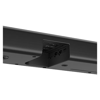 LG Barra de Sonido - LG S80TR, Bluetooth, 580W, 5.1.3 Canales con subwoofer, altavoces traseros para cine en casa, Dolby Atmos, DTS-X, IA Ready, Negro, S80TR