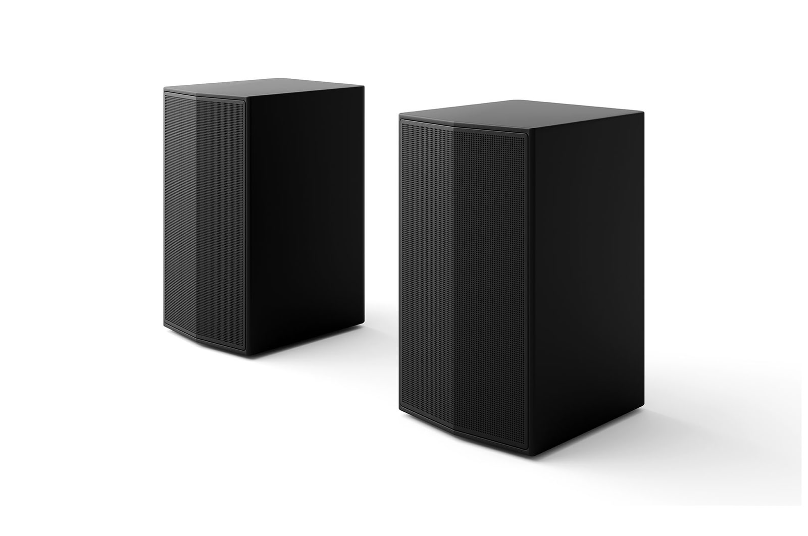 LG Barra de Sonido - LG S90TR, Bluetooth, 670W, 7.1.3 Canales con subwoofer, altavoces traseros para cine en casa, Dolby Atmos, DTS:X, IA Ready, Negro, S90TR
